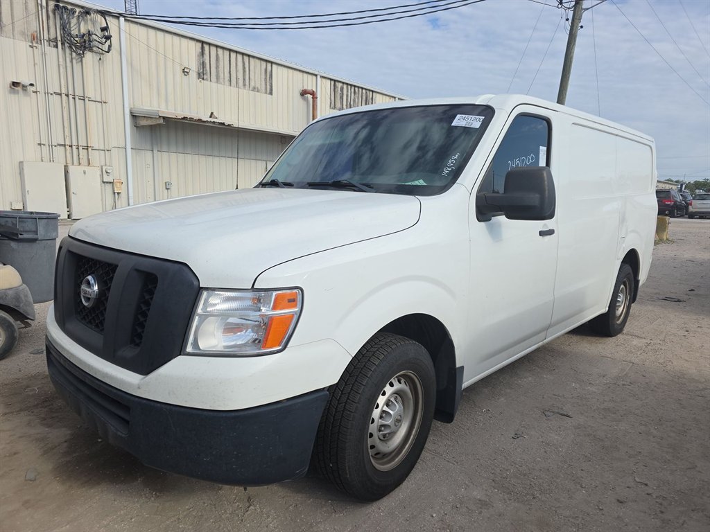 nissan nv cargo 2018 1N6BF0KM0JN806817 image nissan nv cargo 2018 1N6BF0KM0JN806817 image